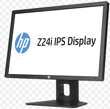 HP Z24i 24-Inch IPS Monitor